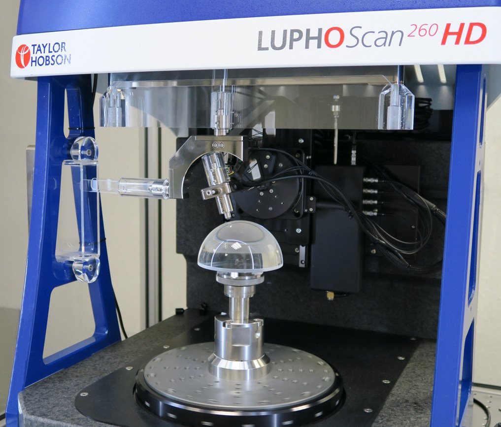 3D Non-Contact Profilometer LUPHOScan HD